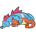 💤 emoji Byzil's Creature Pack Telegram sticker 7 of 120