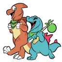 Sticker from Byzil's Creature Pack