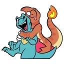 Sticker from Byzil's Creature Pack