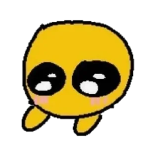 🥺 emoji Cursed emojis Telegram sticker 11 of 41