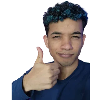 👍 emoji JG Tech Telegram sticker 20 of 93