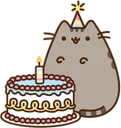 🐱 emoji Pusheen Telegram sticker 7 of 30