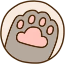 🐱 emoji Pusheen Telegram sticker 6 of 30