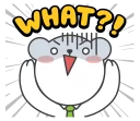😲 emoji Zoo Office Telegram sticker 20 of 87