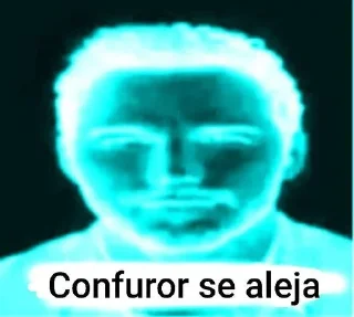 Sticker from Confuror 2023