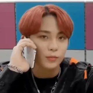 🦜 emoji Jongho by @aratickers Telegram sticker 11 of 26
