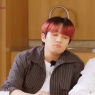 🦜 emoji Jongho by @aratickers Telegram sticker 8 of 26