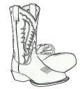 👢 emoji Mundo Sertanejo Telegram sticker 10 of 14