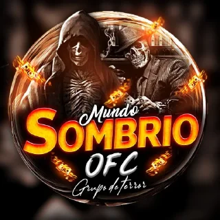 Sticker from Mundo Sombrio