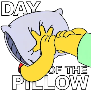 🛌 emoji Goofin around Telegram sticker 13 of 120