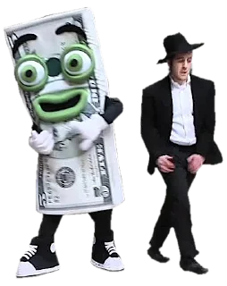 💵 emoji Goofin around Telegram sticker 20 of 120