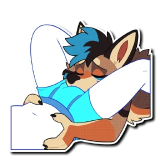 💦 emoji Echo Telegram sticker 12 of 16