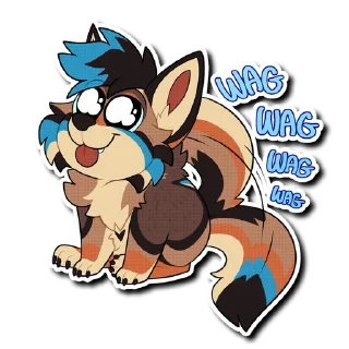 😋 emoji Echo Telegram sticker 15 of 16