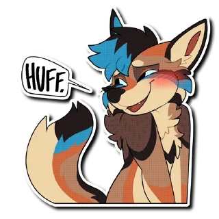 😍 emoji Echo Telegram sticker 5 of 16