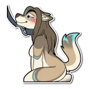 Sticker from Echo