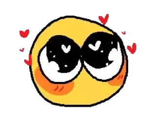 💖 emoji ꒰꒰ няшики  ⃕·˚ ༘ ₍🤯₎ ࿐ @nkplz ꒱ Telegram sticker 17 of 20