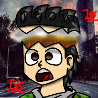 🤯 emoji JEJOXS oc Telegram sticker 6 of 22