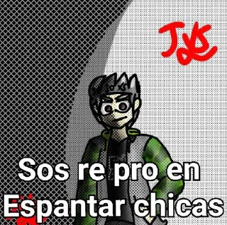 😎 emoji JEJOXS oc Telegram sticker 22 of 22
