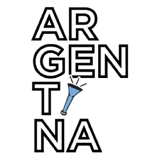 💚 emoji Argentina Telegram sticker 14 of 26