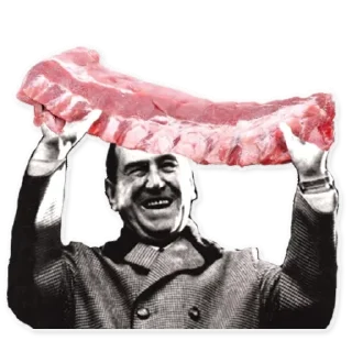 🥩 emoji Argentina Telegram sticker 13 of 102
