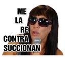 😘 emoji Argentina Telegram sticker 21 of 25