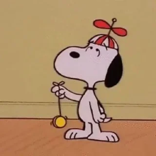 🤞 emoji madu e snoopy Telegram sticker 24 of 50