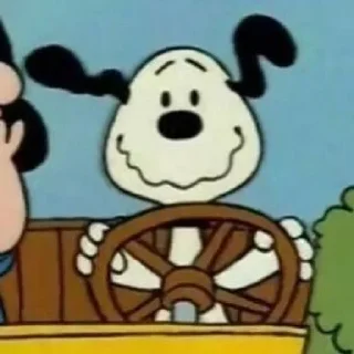 🤞 emoji madu e snoopy Telegram sticker 15 of 50