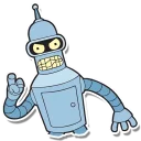 Sticker from Ysela Creyo @SimpsonsGrupo