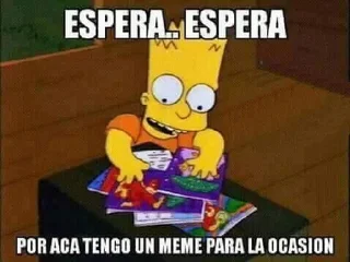 😎 emoji Cucamonga! @SimpsonsGrupo Telegram sticker 1 of 120