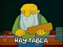 👊 emoji Wasu Wasol @SimpsonsGrupo Telegram sticker 7 of 120