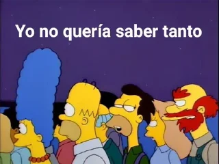 🙉 emoji Cucamonga! @SimpsonsGrupo Telegram sticker 14 of 120