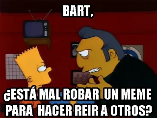 👮‍♂ emoji Cucamonga! @SimpsonsGrupo Telegram sticker 9 of 120