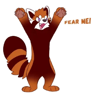 😱 emoji Lea&Star Telegram sticker 15 of 31