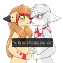 💞 emoji Vanila Telegram sticker 11 of 17