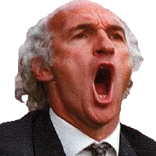 😲 emoji Carlos Bianchi Telegram sticker 15 of 37