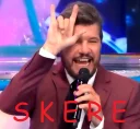Sticker from S K E R E