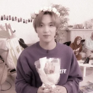 🎮 emoji haechan by @stickernct Telegram sticker 21 of 38