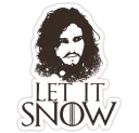 😢 emoji Game Of Thrones Telegram sticker 10 of 23
