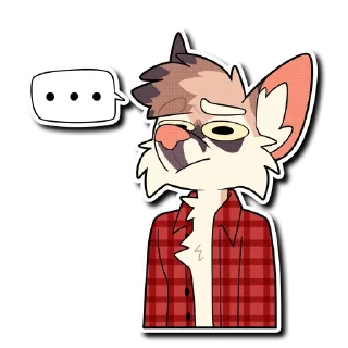 😐 emoji Ethan Telegram sticker 10 of 31