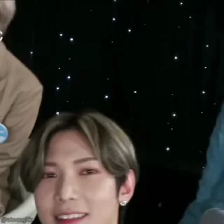Sticker from Yeosang • @mstypc
