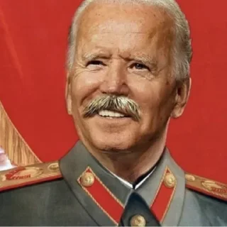 Sticker from Stalin pack