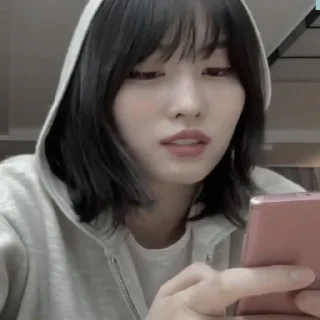 💃 emoji momo twice by : @muffinsticker Telegram sticker 5 of 25