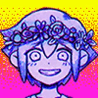 ✨ emoji ✨basil omori✨ Telegram sticker 14 of 41