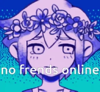✨ emoji ✨basil omori✨ Telegram sticker 24 of 41