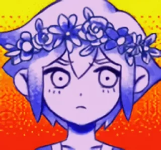 ✨ emoji ✨basil omori✨ Telegram sticker 15 of 41