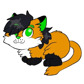 🍞 emoji Spike Telegram sticker 23 of 27