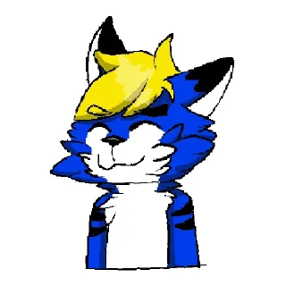 😊 emoji Spike Telegram sticker 15 of 27