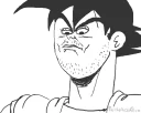 Sticker from MONGOL BALL Z
