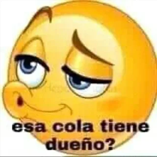 😈 emoji Esto no es música, es droga Telegram sticker 10 of 108