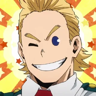 Sticker from Chibi-BNHA